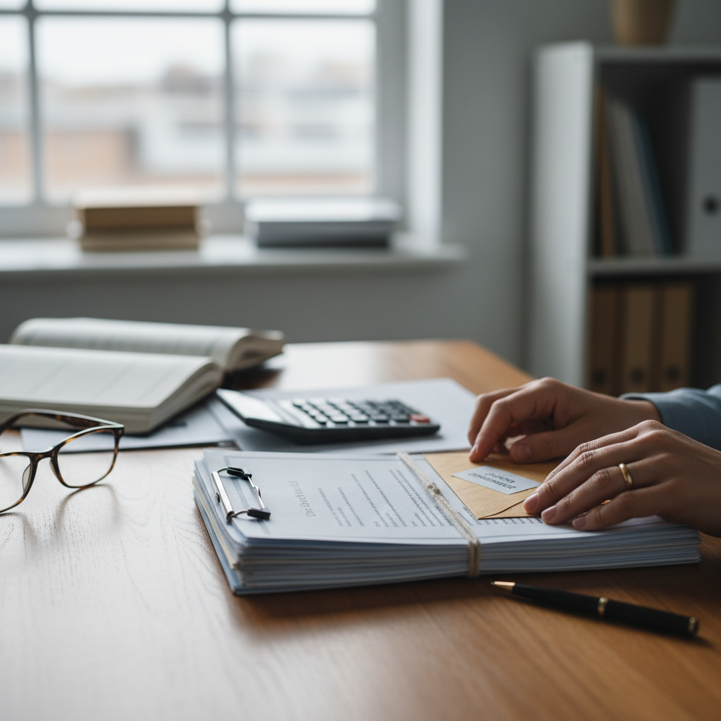 Financieel beheer en ondersteuning