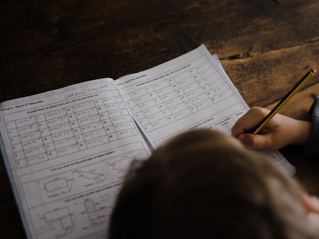 Huiswerk