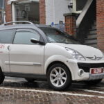 Uw vierwielige mobiliteit een nieuw thuis geven